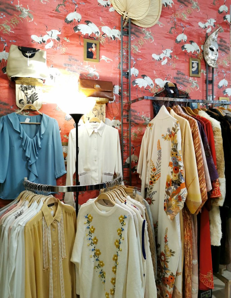 Ropa vintage